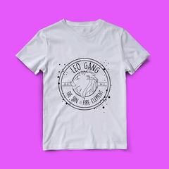 Camiseta Leão (Horóscopo/Signos)