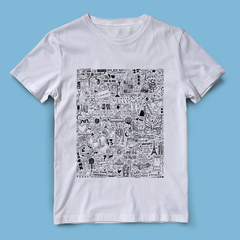 Camiseta Patrimônio (Taylor Swift) - loja online