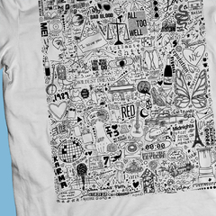 Camiseta Patrimônio (Taylor Swift) - Tlaco Store, A Loja do Fã de Verdade!