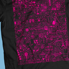 Camiseta Patrimônio (Taylor Swift) na internet