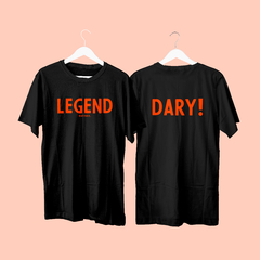 Camiseta Legendary (How i met your mother) - loja online