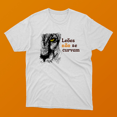 Camiseta Leões na internet