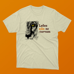 Camiseta Leões - loja online