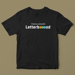Camiseta Letterboxd
