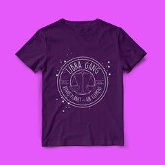 Camiseta Libra (Horóscopo/Signos) - Tlaco Store, A Loja do Fã de Verdade!