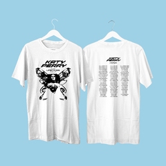 Camiseta Lifetime Tour (Katy Perry) - loja online