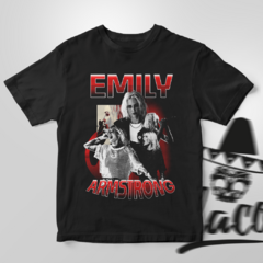 Camiseta Emi PWR (Linkin Park) - comprar online