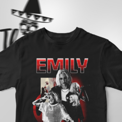 Camiseta Emi PWR (Linkin Park) na internet