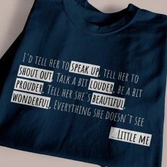 Camiseta Little Me (Little Mix) na internet