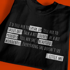 Camiseta Little Me (Little Mix)