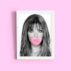 Quadro Love Gum (RBD) - comprar online