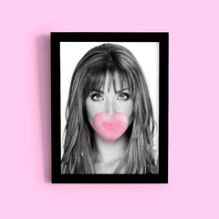 Quadro Love Gum (RBD)