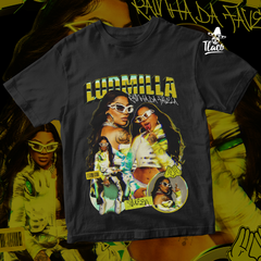 Camiseta Verdinha (Ludmilla) - comprar online