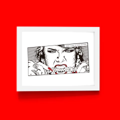 Quadro Look what you made me do (Taylor Swift) - comprar online