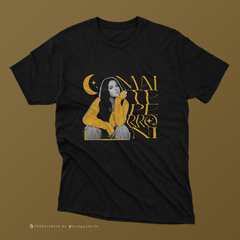 Camiseta Yellow Moon (Maite Perroni) - comprar online
