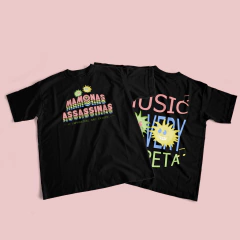 Camiseta Mamonas Assassinas