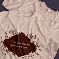 Camiseta Mapa do Maroto (Harry Potter)