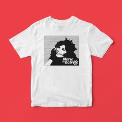 Camiseta Maria do Bairro Thalia - Tlaco Store, A Loja do Fã de Verdade!