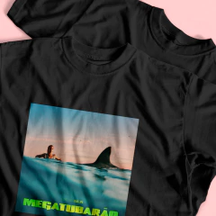 Camiseta Megatubarão Dua Lipa - Tlaco Store, A Loja do Fã de Verdade!