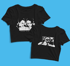 Cropped Meu pai, minha mãe (Operação Cupido) - comprar online
