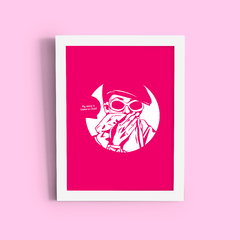 Quadro Mia Cameron Diaz (RBD) - comprar online