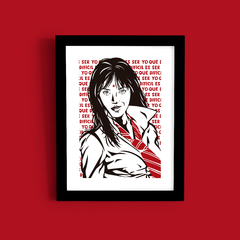 Quadro Mia Colucci (RBD)