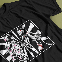 Camiseta Mia Vs Roberta (RBD) na internet