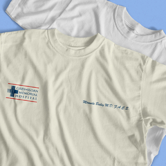 Camiseta Miranda Bailey (Grey's Anatomy) - loja online