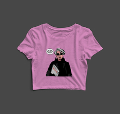 Cropped Miranda (Diabo veste prada) - Tlaco Store, A Loja do Fã de Verdade!