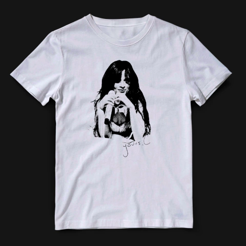 Camiseta Yours, b.o.a.t (Camila Cabello) - comprar online