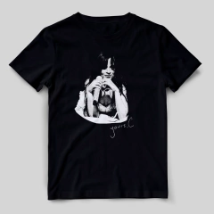 Camiseta Yours, b.o.a.t (Camila Cabello) - Tlaco Store, A Loja do Fã de Verdade!
