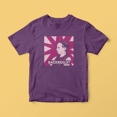 Camiseta Backrolls (RuPaul's) drag race