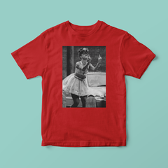 Camiseta Bad Girl Riri (Rihanna) - Tlaco Store, A Loja do Fã de Verdade!