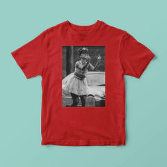 Camiseta Bad Girl Riri (Rihanna) - Tlaco Store, A Loja do Fã de Verdade!