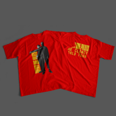 Camiseta World tour (Twenty One Pilots)