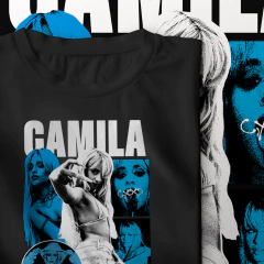 Camiseta XOXO BR (Camila Cabello) - Tlaco Store, A Loja do Fã de Verdade!