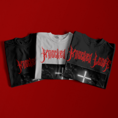 Camiseta Knocked Loose na internet
