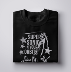 Camiseta Supersonic (Camila Cabello) - Tlaco Store, A Loja do Fã de Verdade!