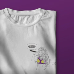 Camiseta Ser o parecer high note (RBD) - comprar online