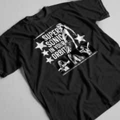 Camiseta Supersonic (Camila Cabello) na internet