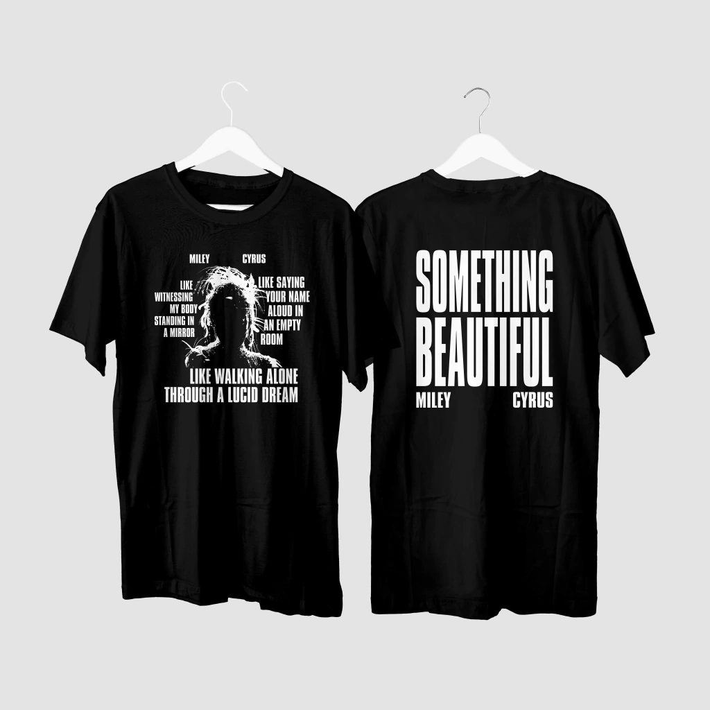 Camiseta Prelude (Miley Cyrus)