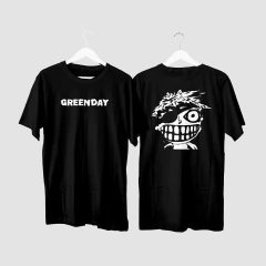 Camiseta Saviors (Green Day) - comprar online