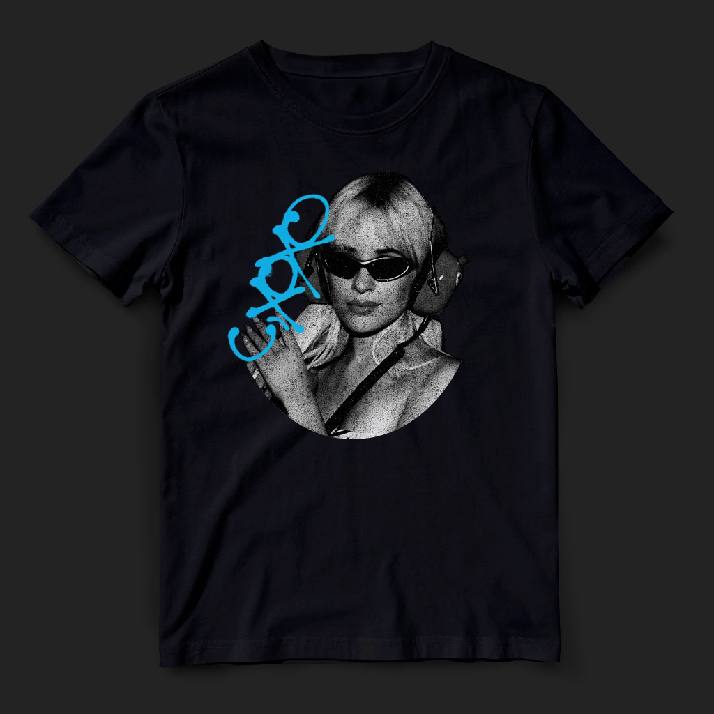 Camiseta Explicit C, XOXO (Camila Cabello)