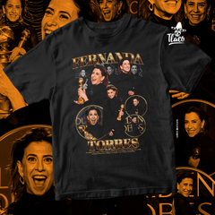 Camiseta Totalmente premiada (Fernanda Torres) - comprar online