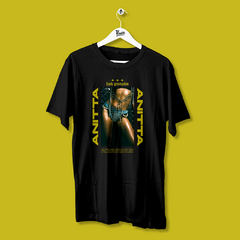Camiseta Generation Track (Anitta)