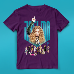 Camiseta Joelma Versions (Joelma) - comprar online