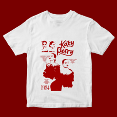 Camiseta 1984 (Katy Perry)