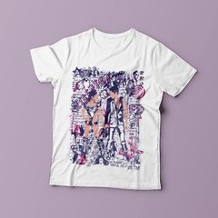 Camiseta Libertad Clipe ANAHI