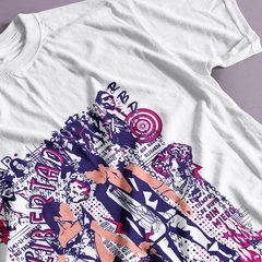 Camiseta Libertad Clipe ANAHI