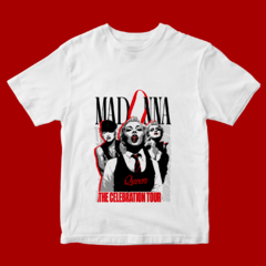 Camiseta This is a celebration (Madonna)